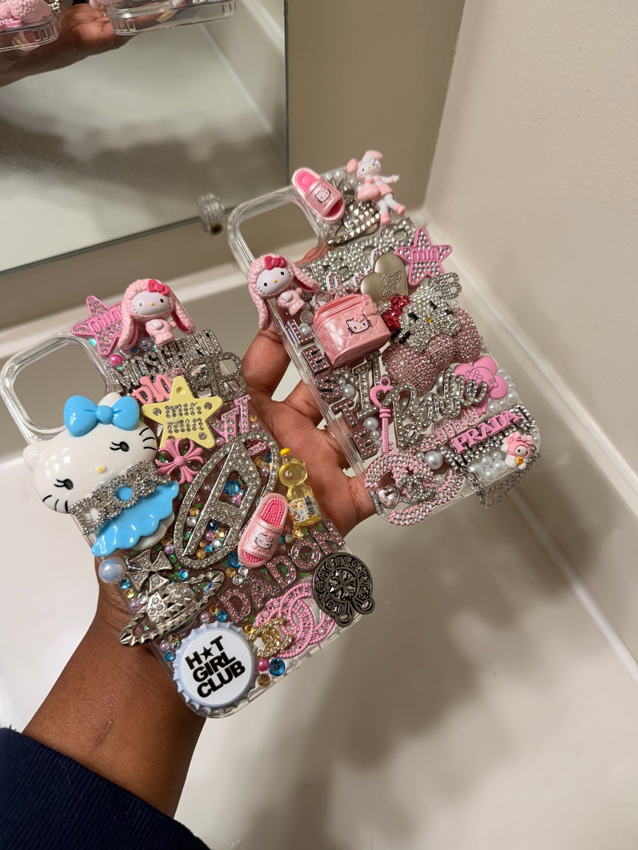 Custom/Freestyle Junk Case