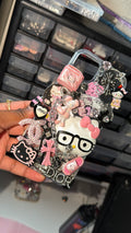 Freestyle or Custom Overly Junked Cases