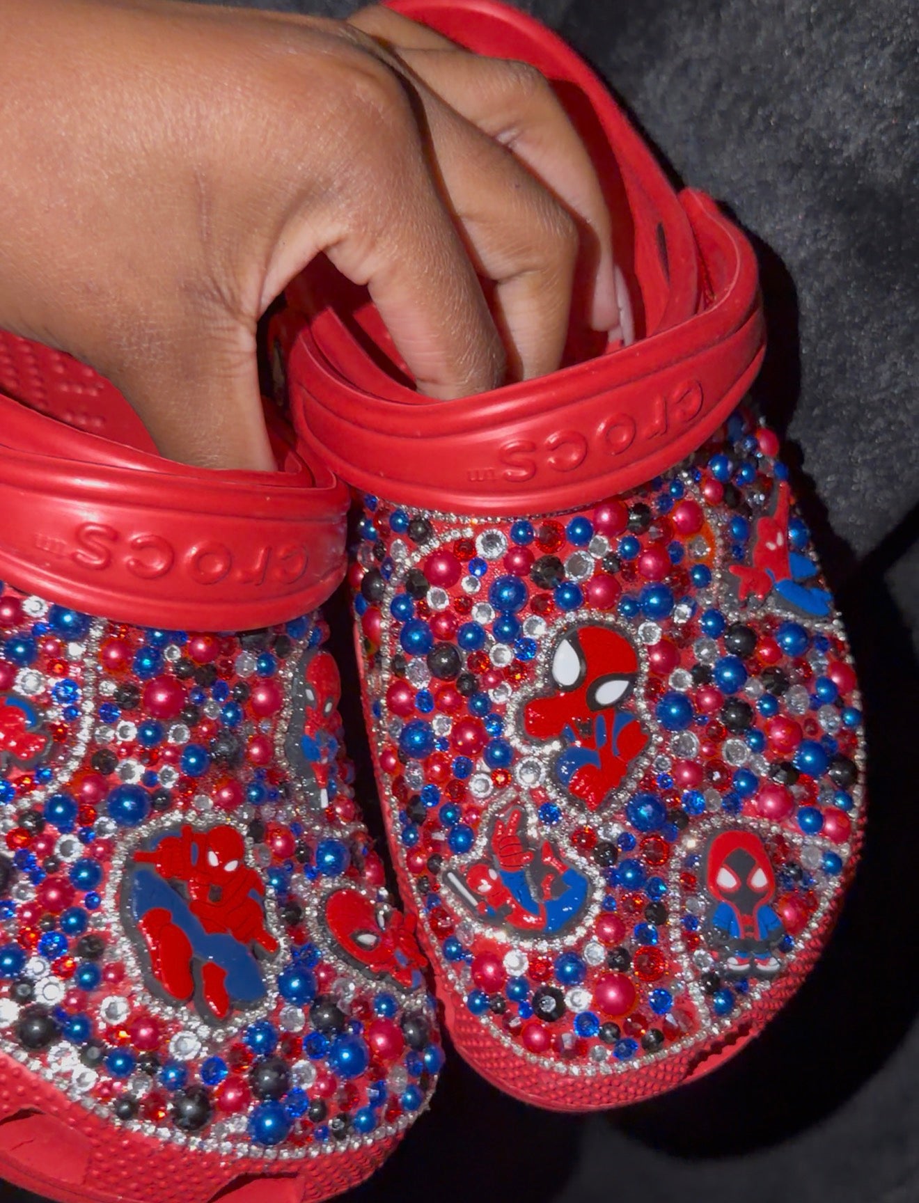 Junk crocs