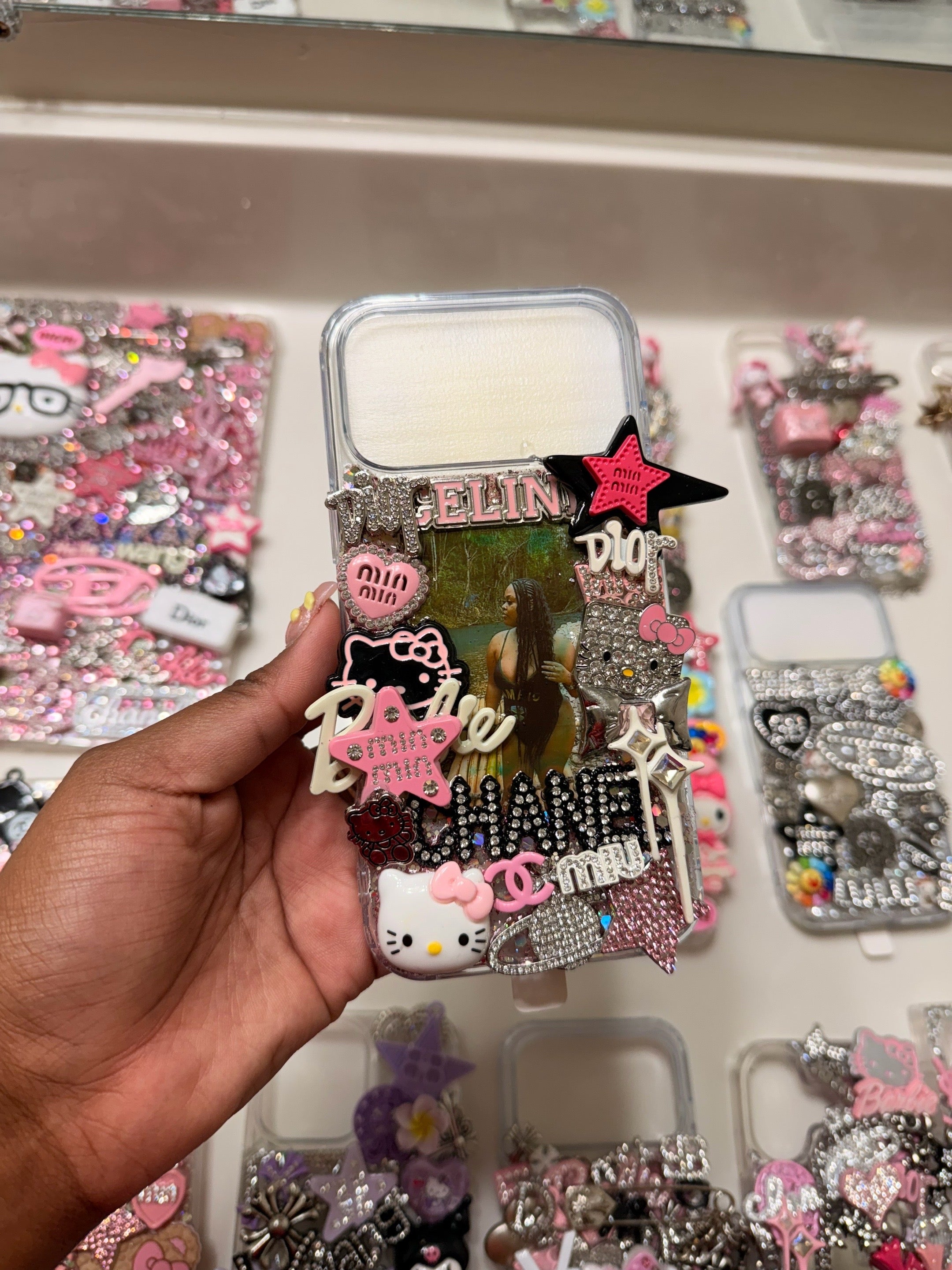 Custom/Freestyle Junk Case with photo