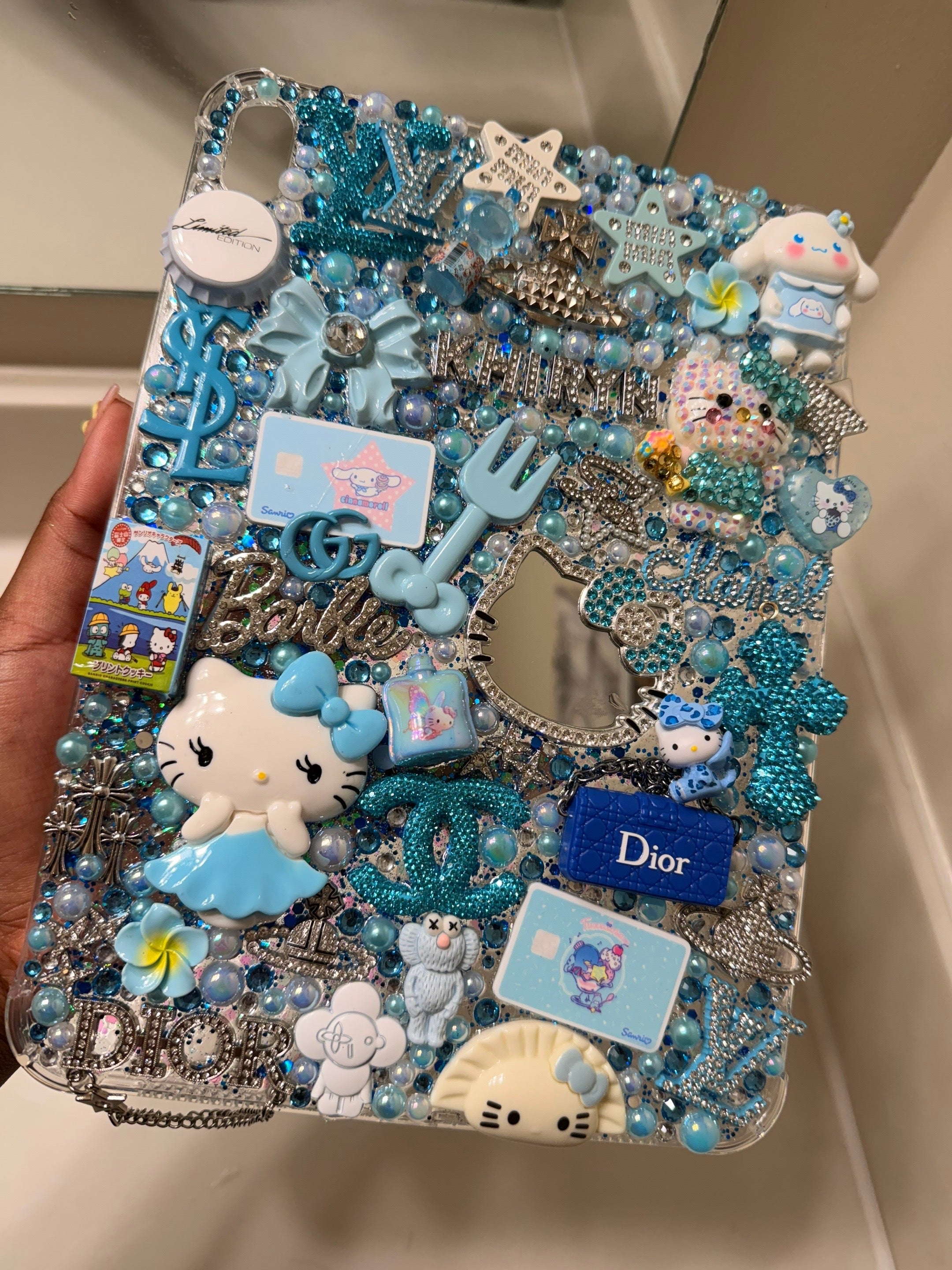 Junk iPad Case